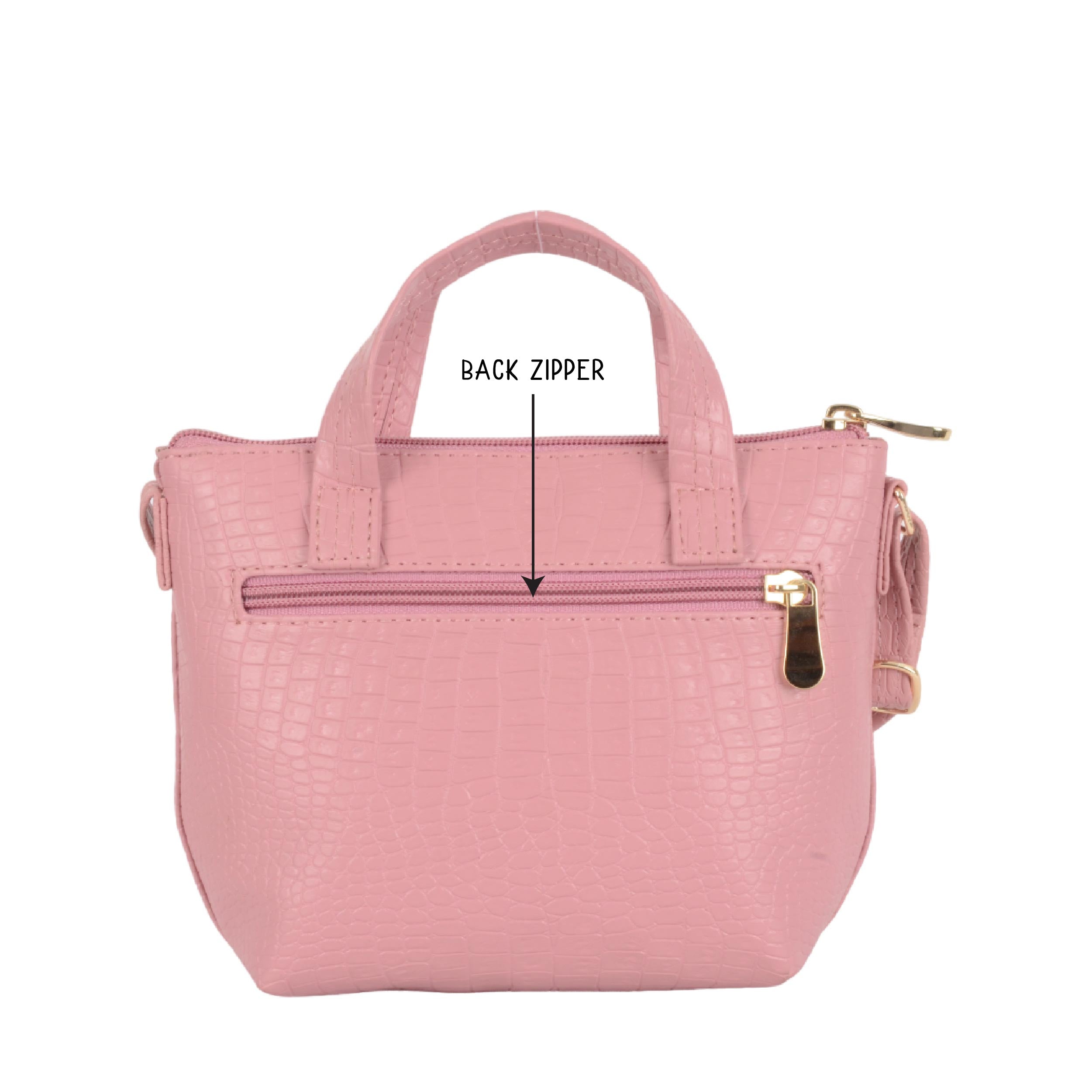 Ise Pink XXS Tote Sling Bags
