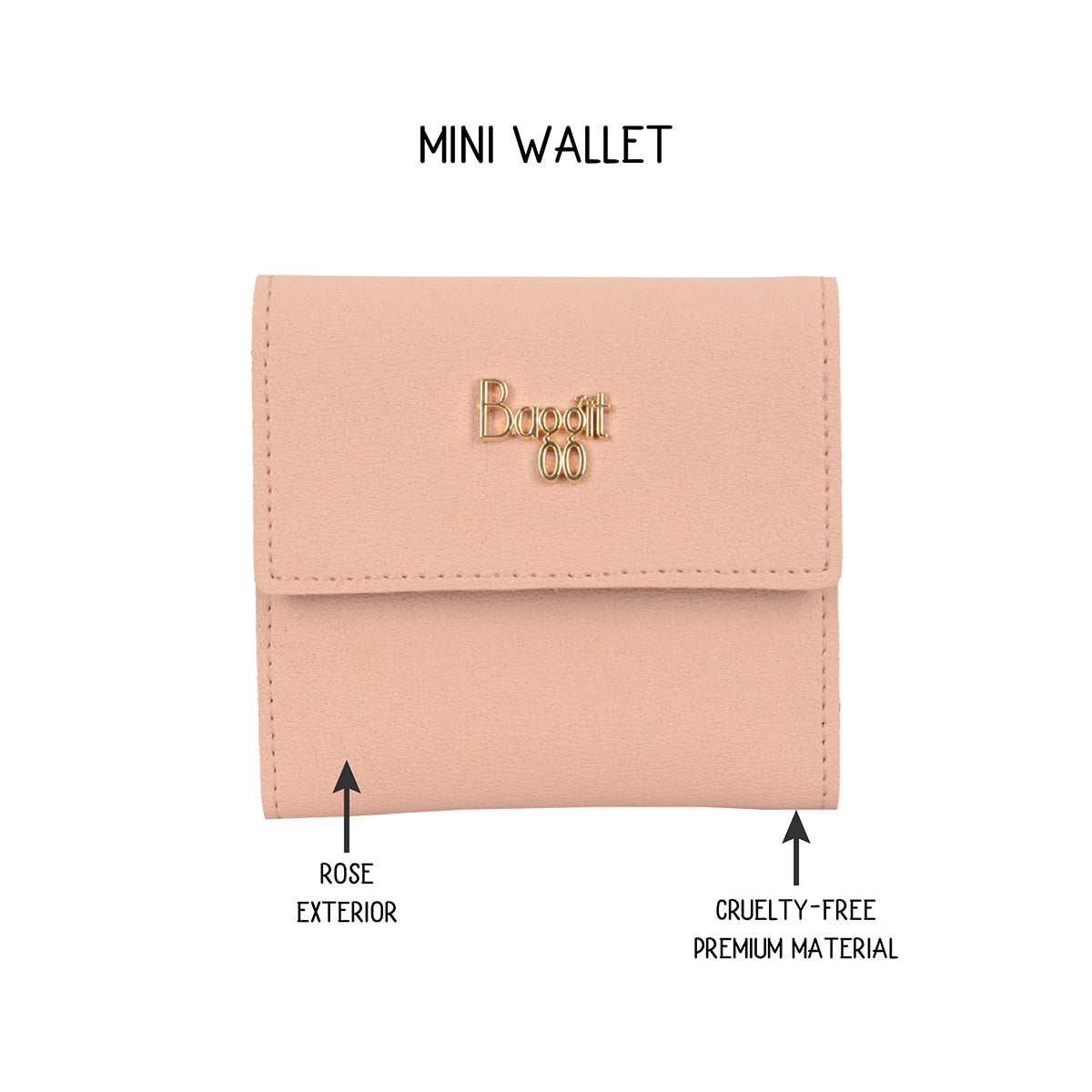 Thunder Rose Small Harmonium wallets