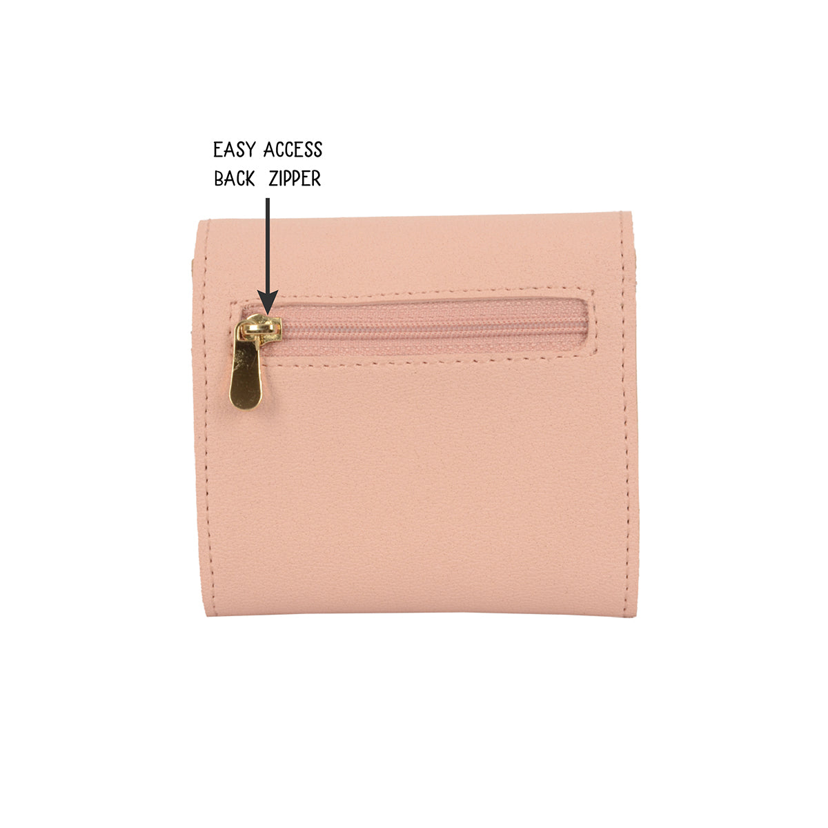 Thunder Rose Small Harmonium wallets