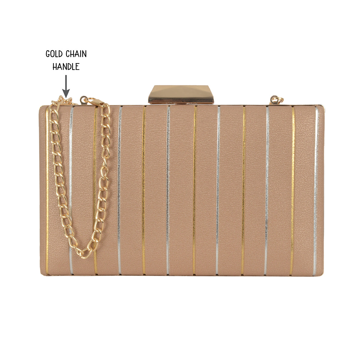 Brow Gold XXS Clutch Bags