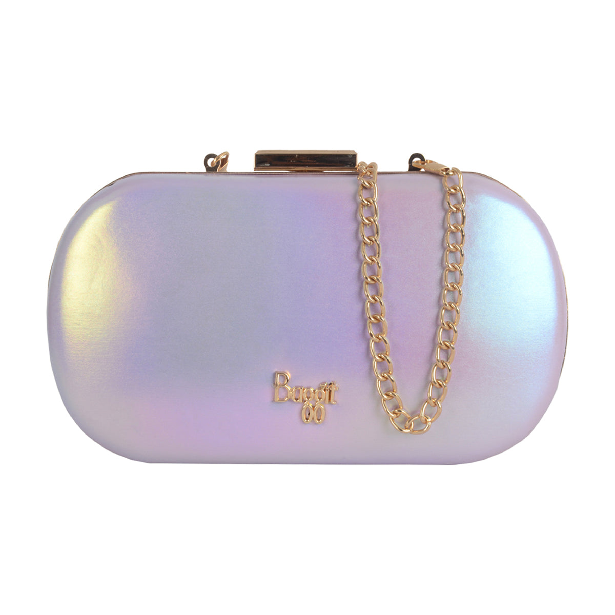 Diya Violet XXS Clutch Bags