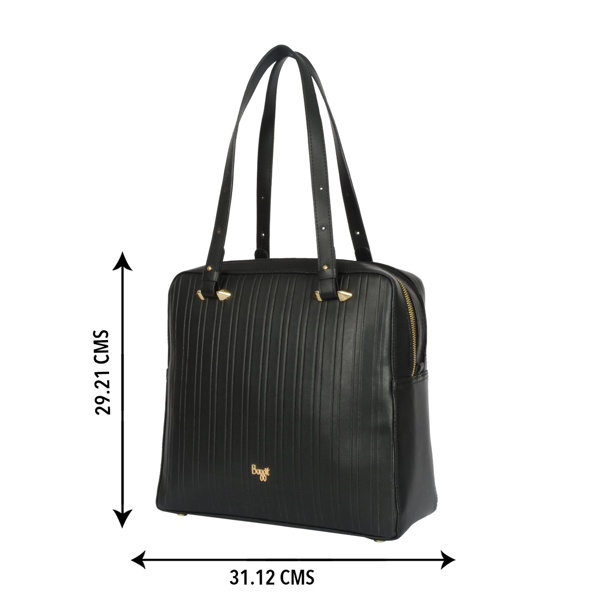 Jonthan Black Medium Shoulder Bag