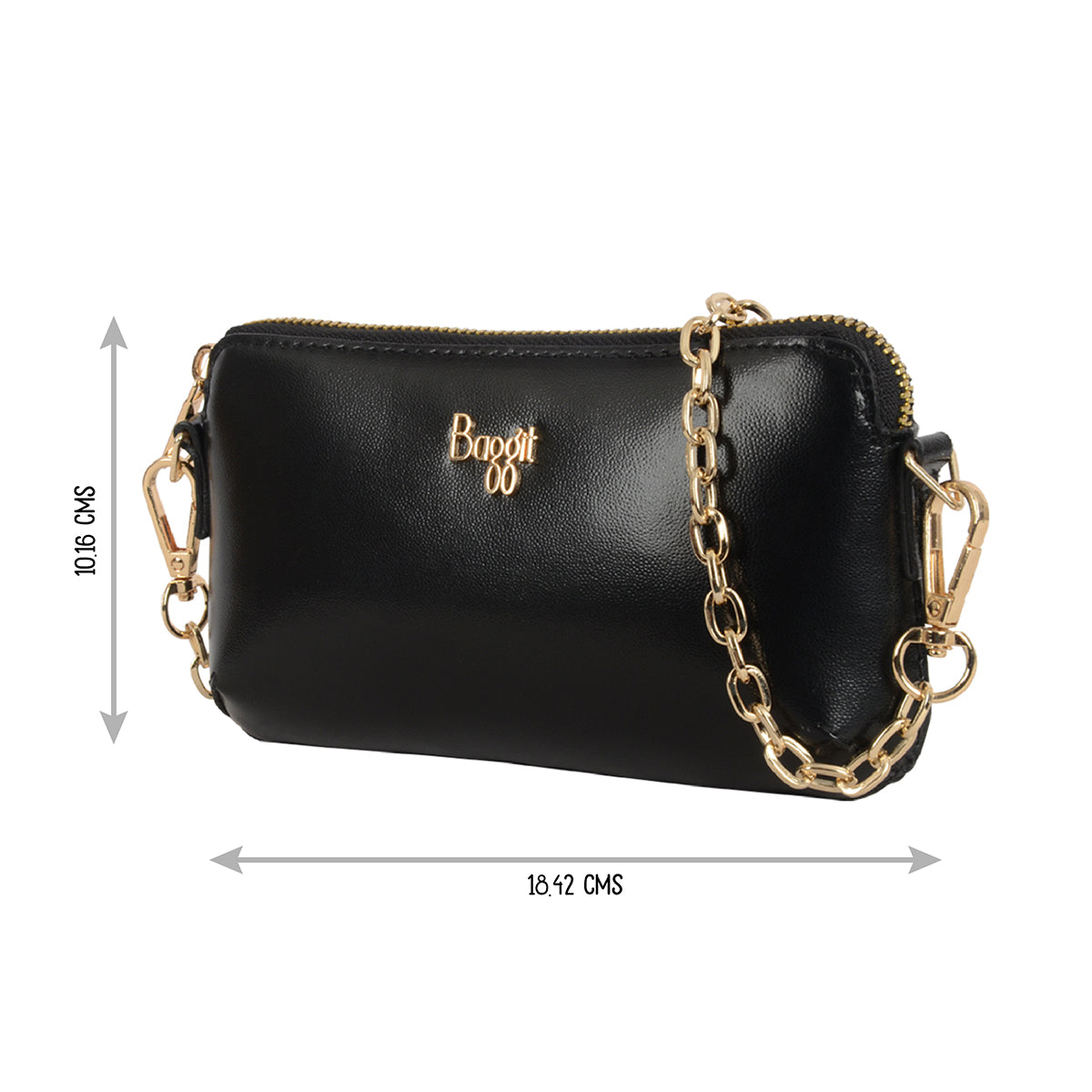 Toy Black XS Clutch Bags-1