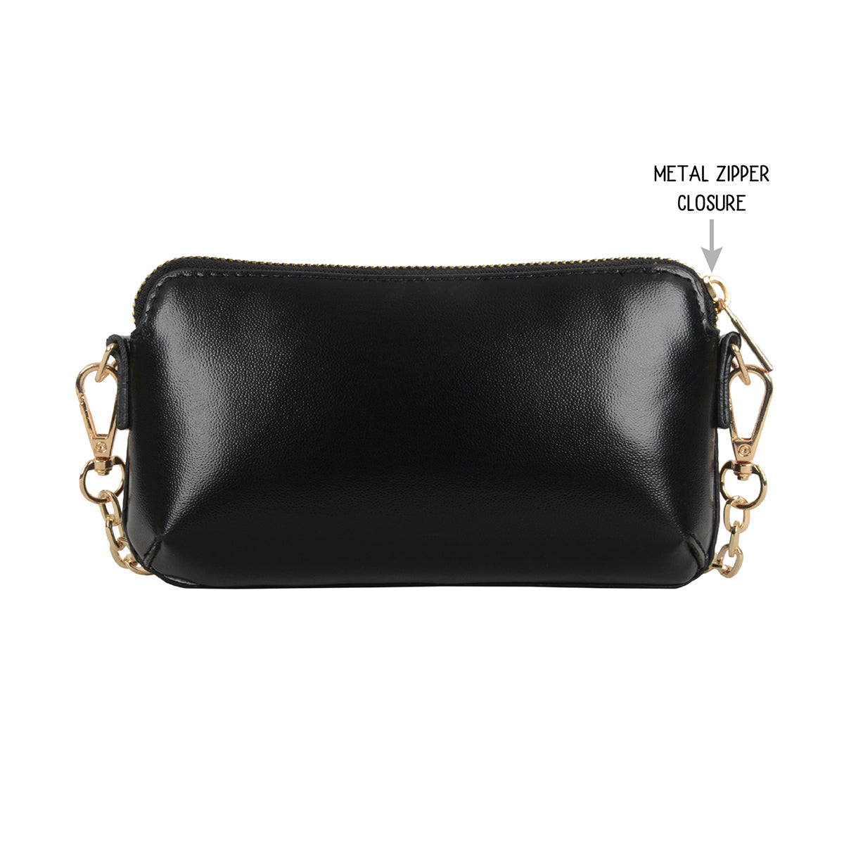 Toy Black XS Clutch Bags-1