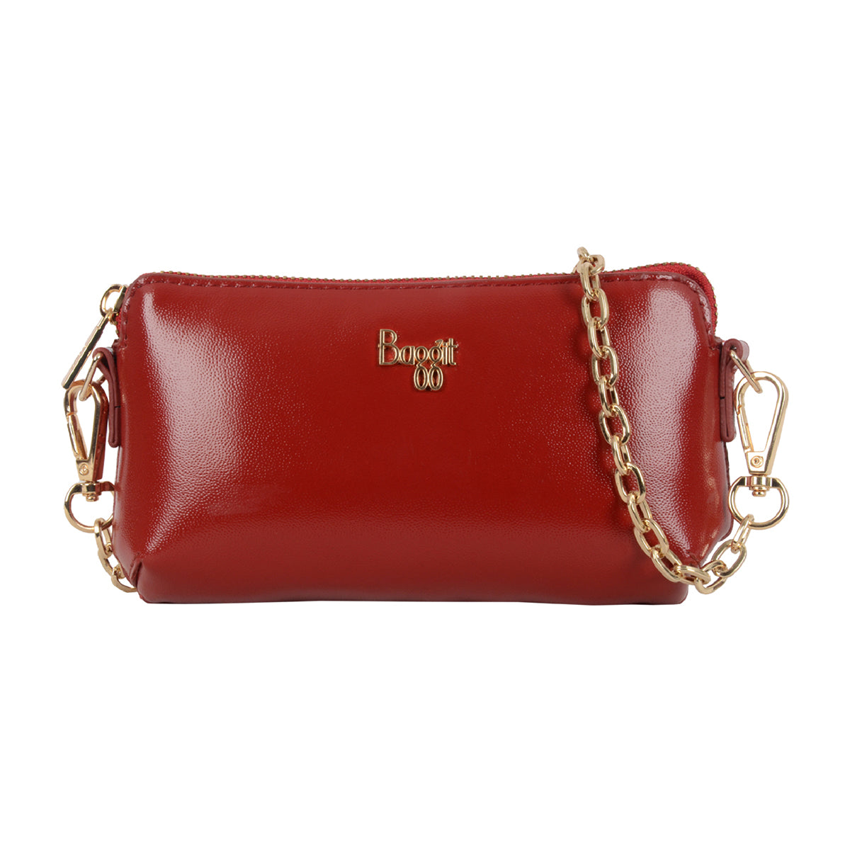 Toy Red XS Clutch Bags