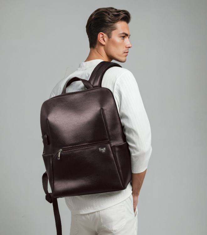 Men's Wallets & Backpacks