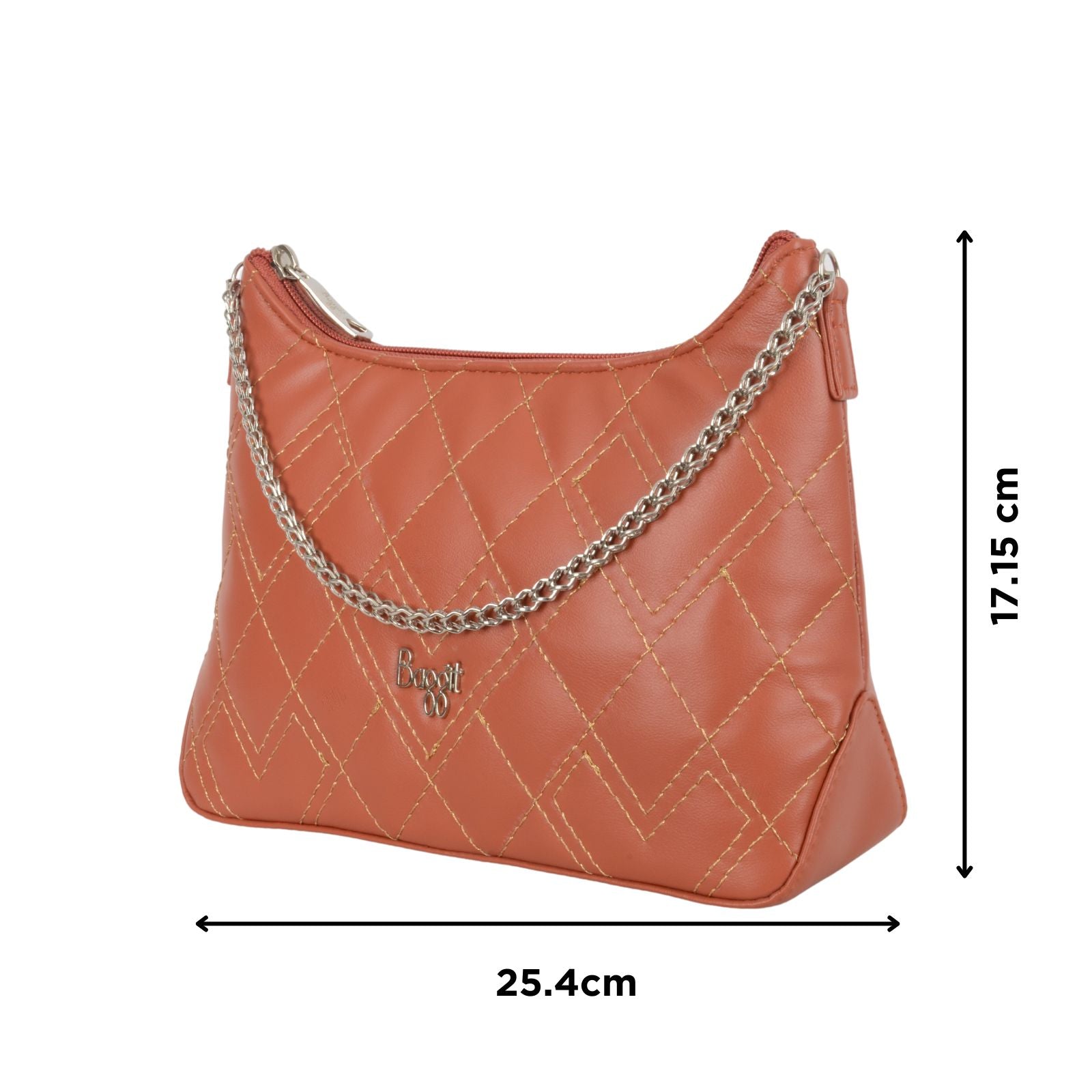 Fleecy Tan small bags