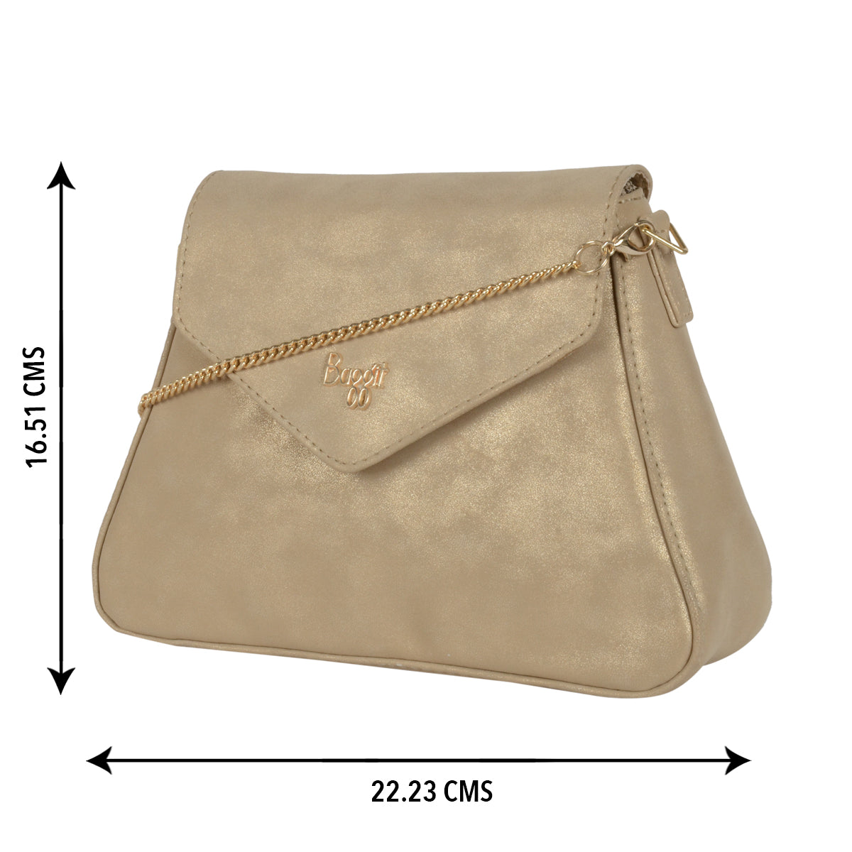 Jessica Gold XXS Satchel Sling Bags