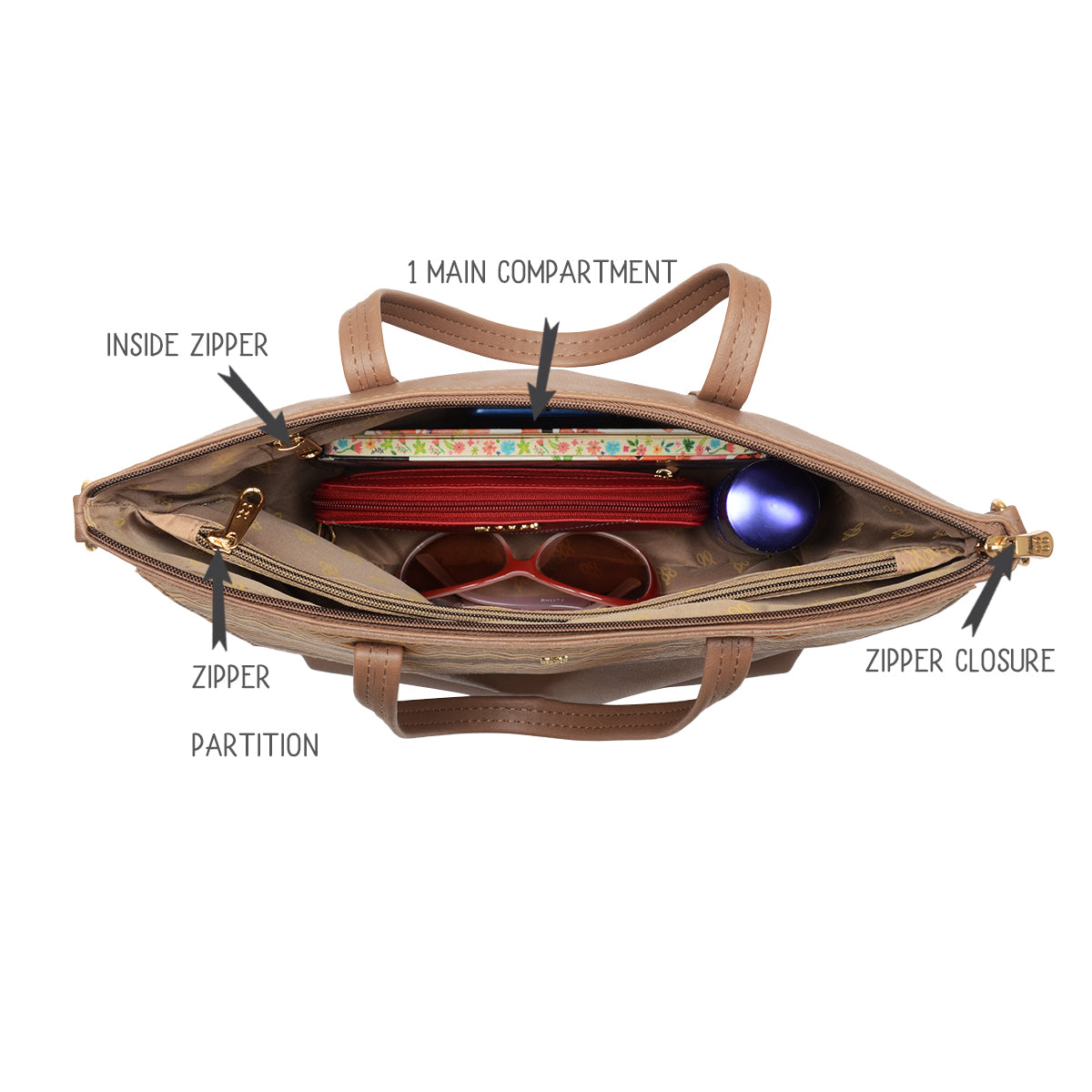 Iphone Yellow Large Tote Bags